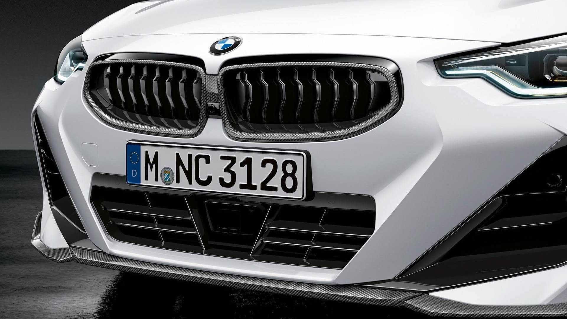 2022 - BMW 2 SERIES COUPE M PERFORMANCE, foto 9