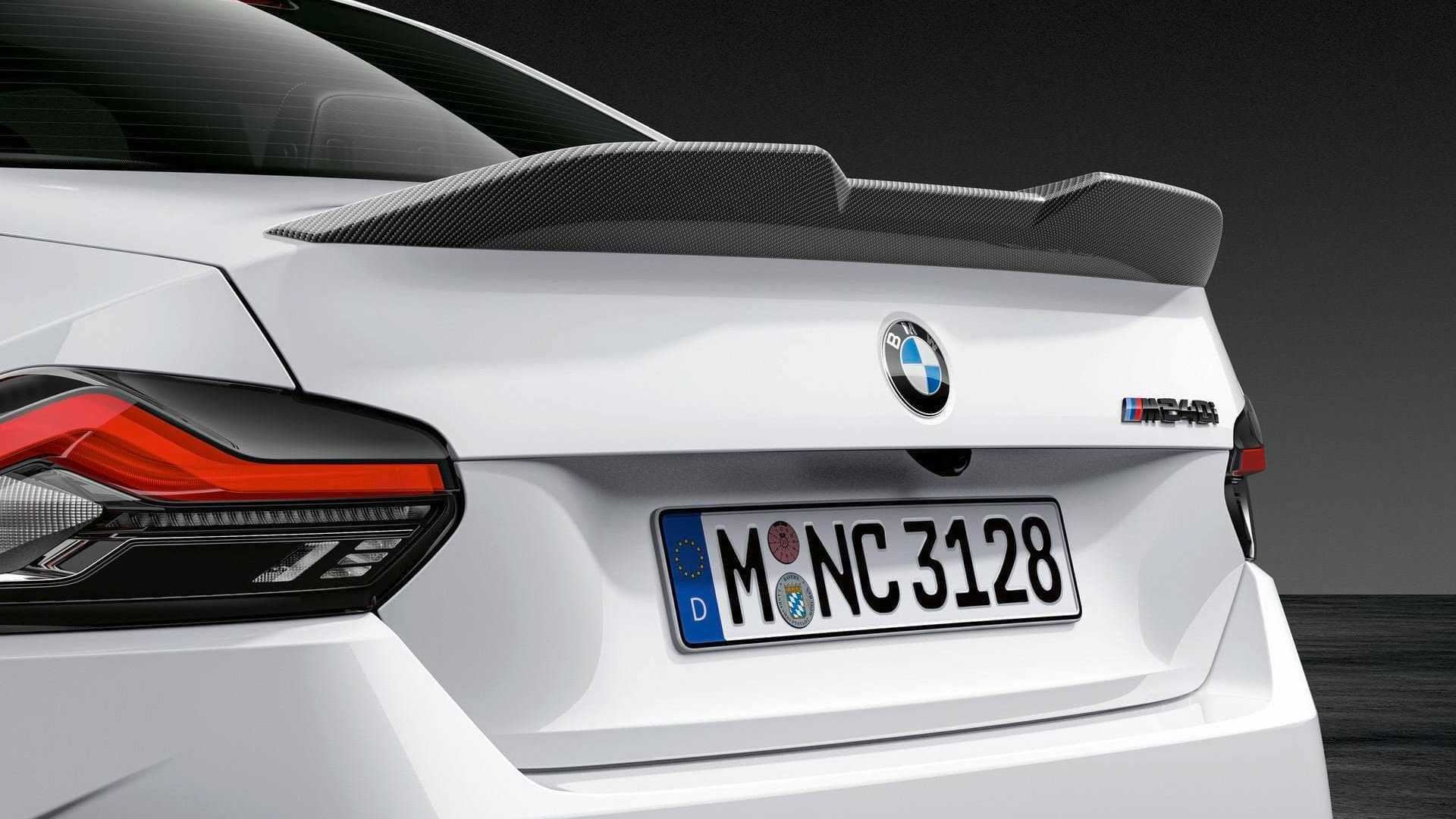 2022 - BMW 2 SERIES COUPE M PERFORMANCE, foto 10