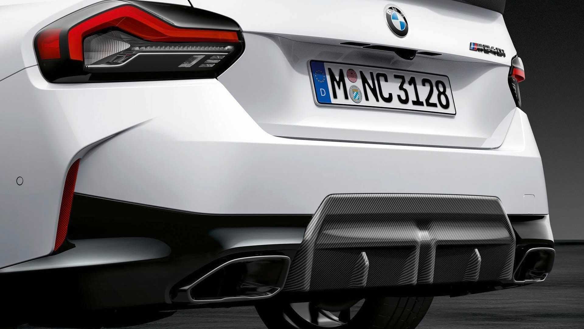 2022 - BMW 2 SERIES COUPE M PERFORMANCE, foto 11