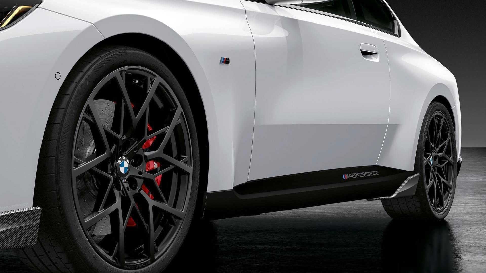 2022 - BMW 2 SERIES COUPE M PERFORMANCE, foto 12