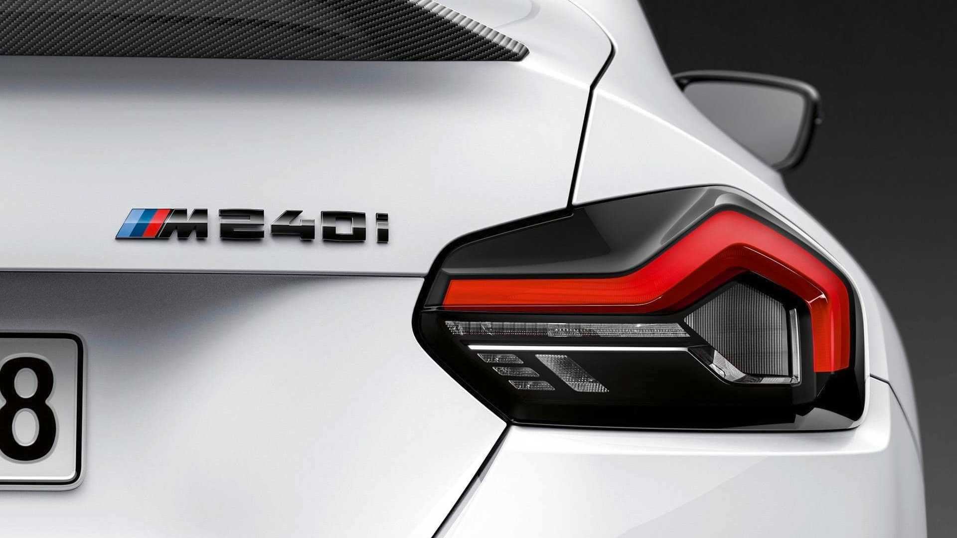 2022 - BMW 2 SERIES COUPE M PERFORMANCE, foto 13