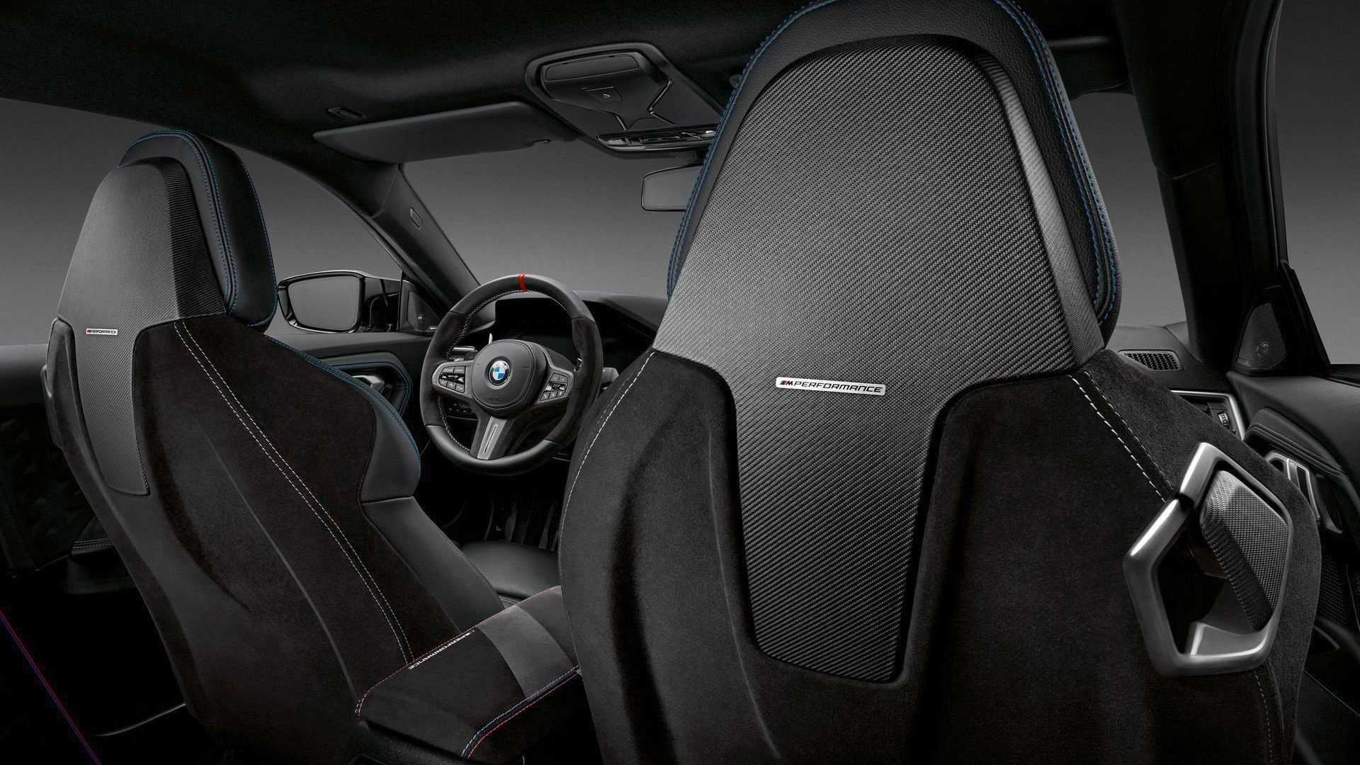 2022 - BMW 2 SERIES COUPE M PERFORMANCE, foto 20