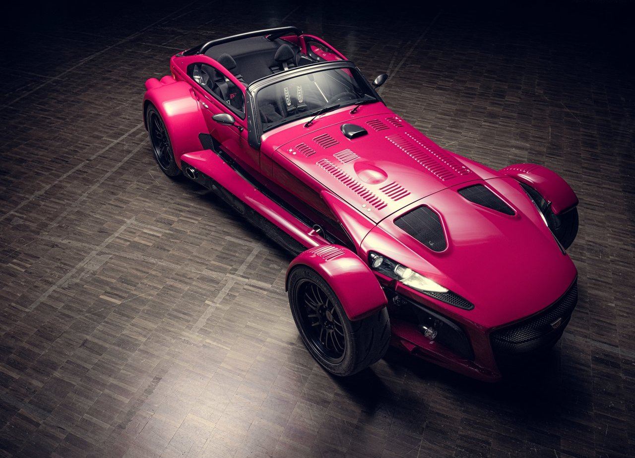 2022 - DONKERVOORT D8 GTO INDIVIDUAL SERIES, foto 1