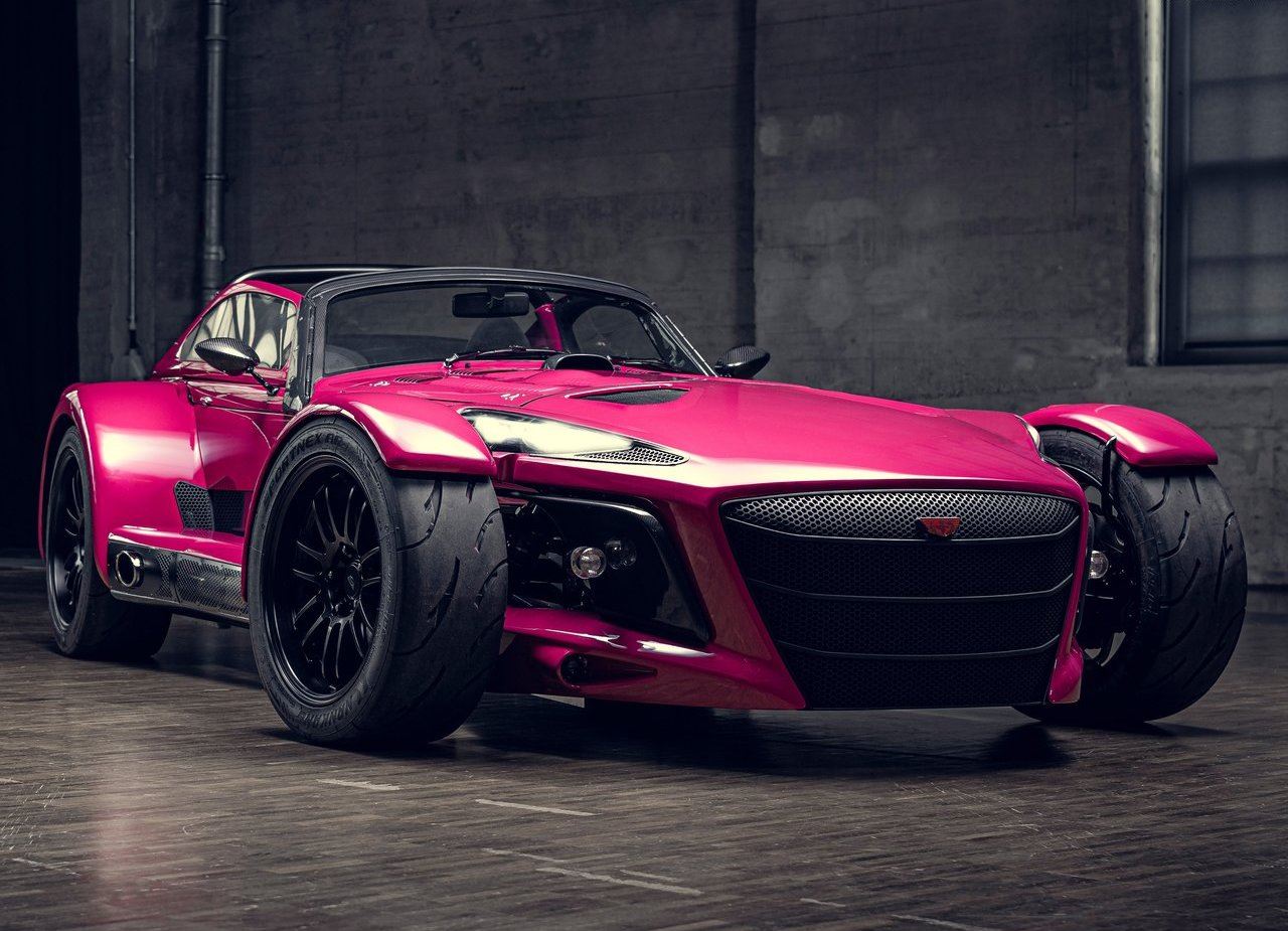 2022 - DONKERVOORT D8 GTO INDIVIDUAL SERIES, foto 2