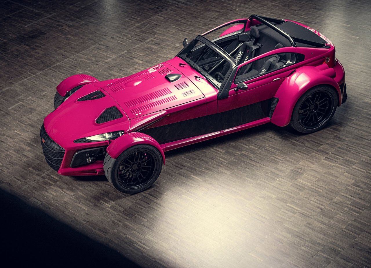 2022 - DONKERVOORT D8 GTO INDIVIDUAL SERIES, foto 3