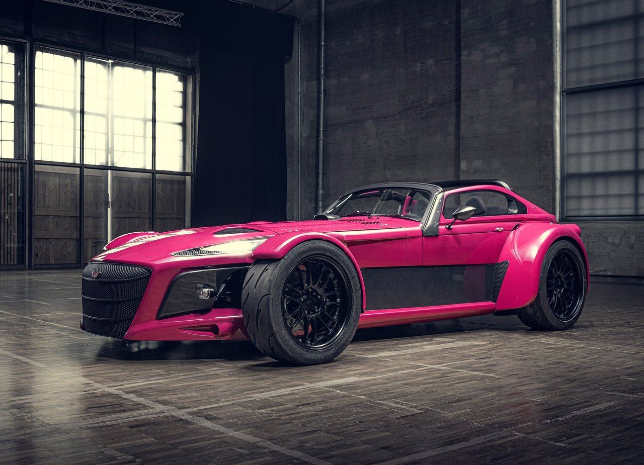 2022 - DONKERVOORT D8 GTO INDIVIDUAL SERIES, foto 4