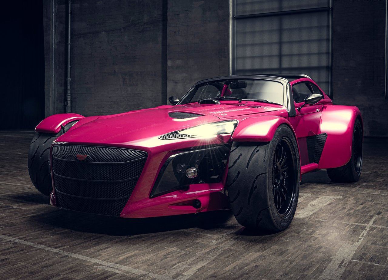 2022 - DONKERVOORT D8 GTO INDIVIDUAL SERIES, foto 5