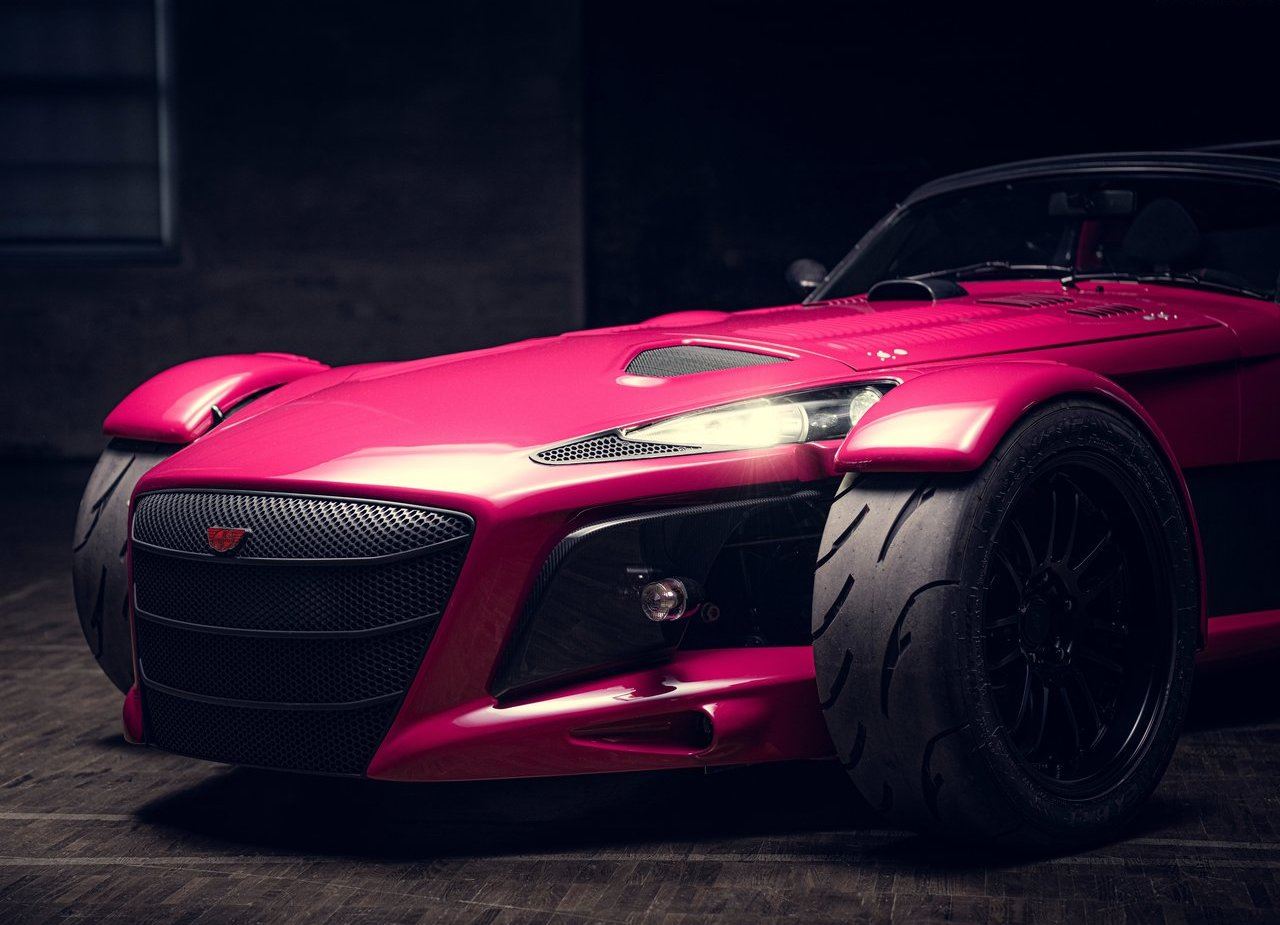 2022 - DONKERVOORT D8 GTO INDIVIDUAL SERIES, foto 6