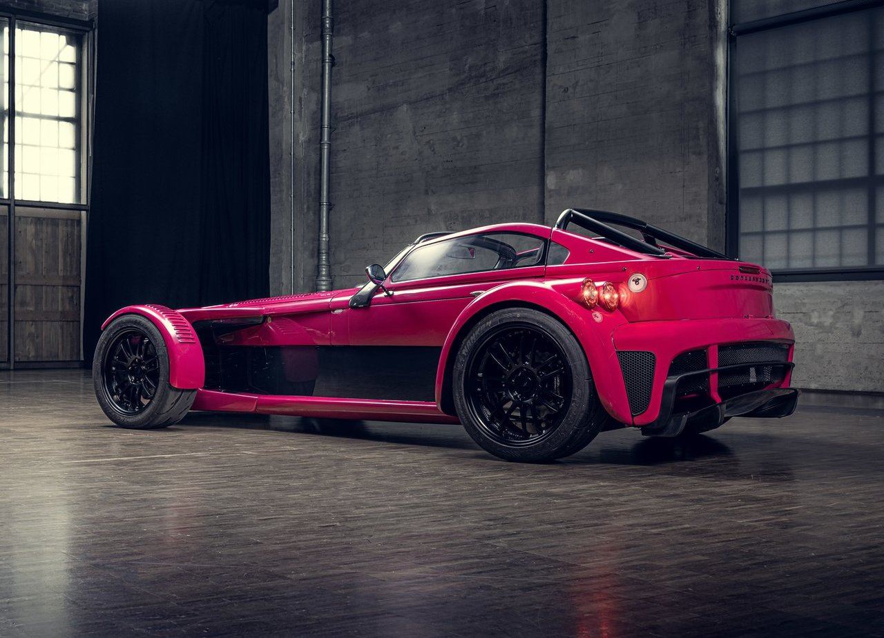 2022 - DONKERVOORT D8 GTO INDIVIDUAL SERIES, foto 7