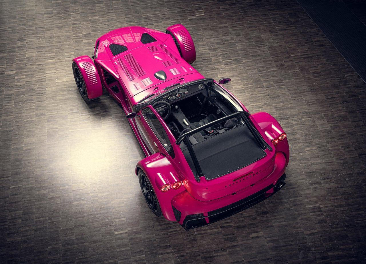 2022 - DONKERVOORT D8 GTO INDIVIDUAL SERIES, foto 8
