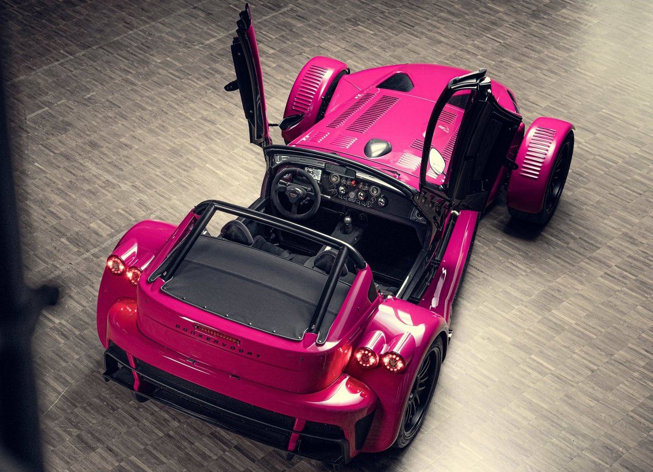2022 - DONKERVOORT D8 GTO INDIVIDUAL SERIES, foto 9