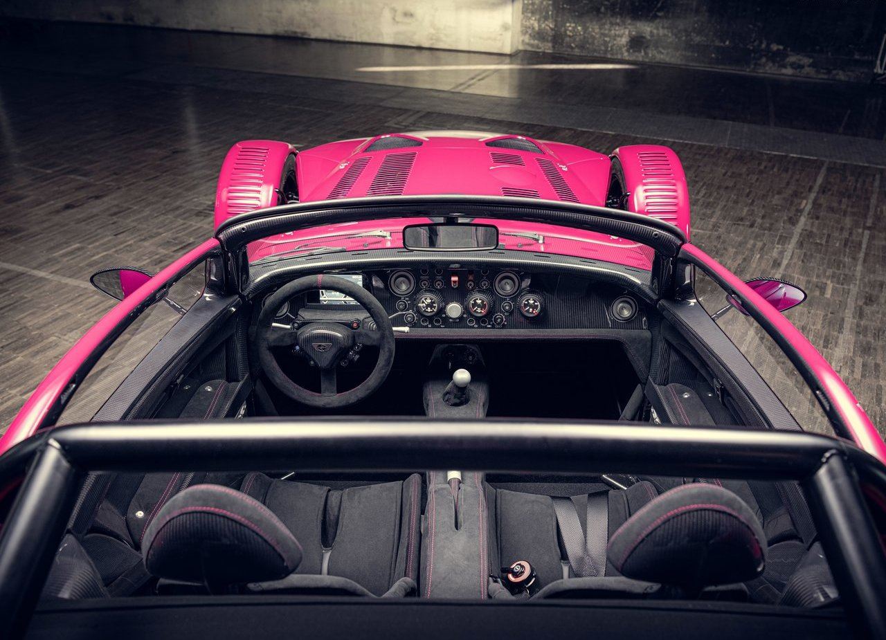 2022 - DONKERVOORT D8 GTO INDIVIDUAL SERIES, foto 12