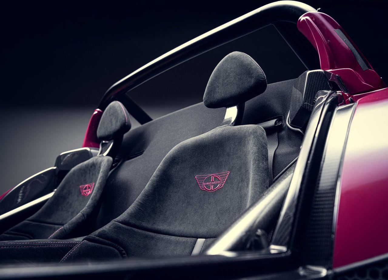 2022 - DONKERVOORT D8 GTO INDIVIDUAL SERIES, foto 13