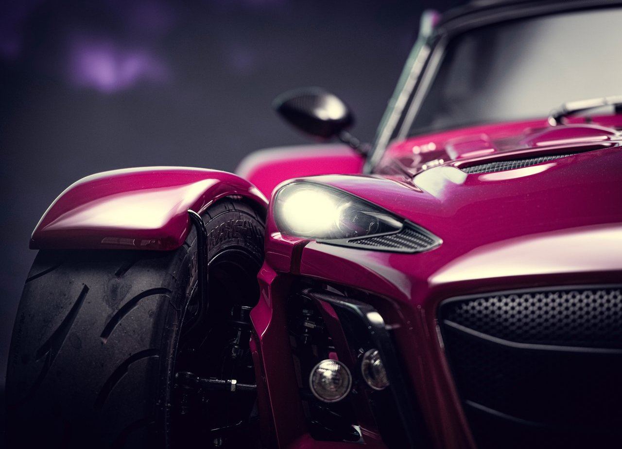 2022 - DONKERVOORT D8 GTO INDIVIDUAL SERIES, foto 15
