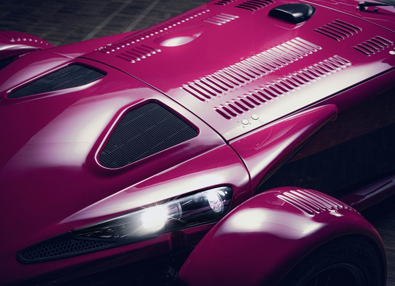 2022 - DONKERVOORT D8 GTO INDIVIDUAL SERIES, foto 16