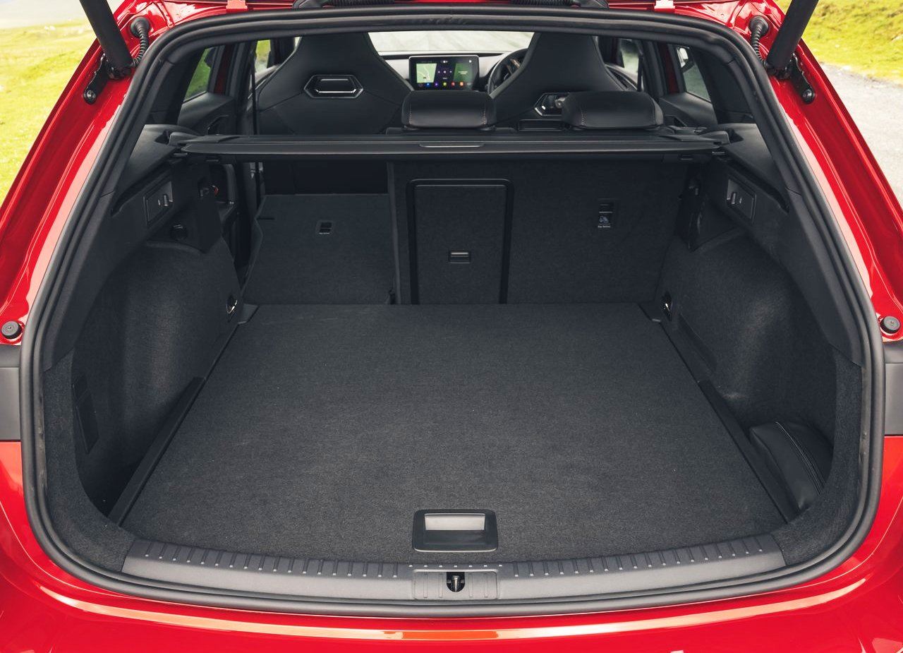 2021 - CUPRA LEÓN ESTATE UK VERSION, foto 64