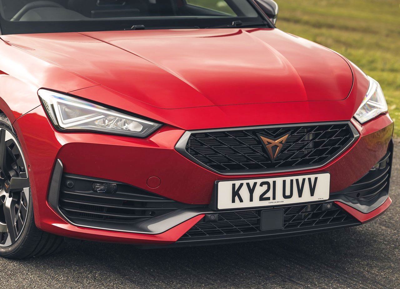2021 - CUPRA LEÓN ESTATE UK VERSION, foto 67