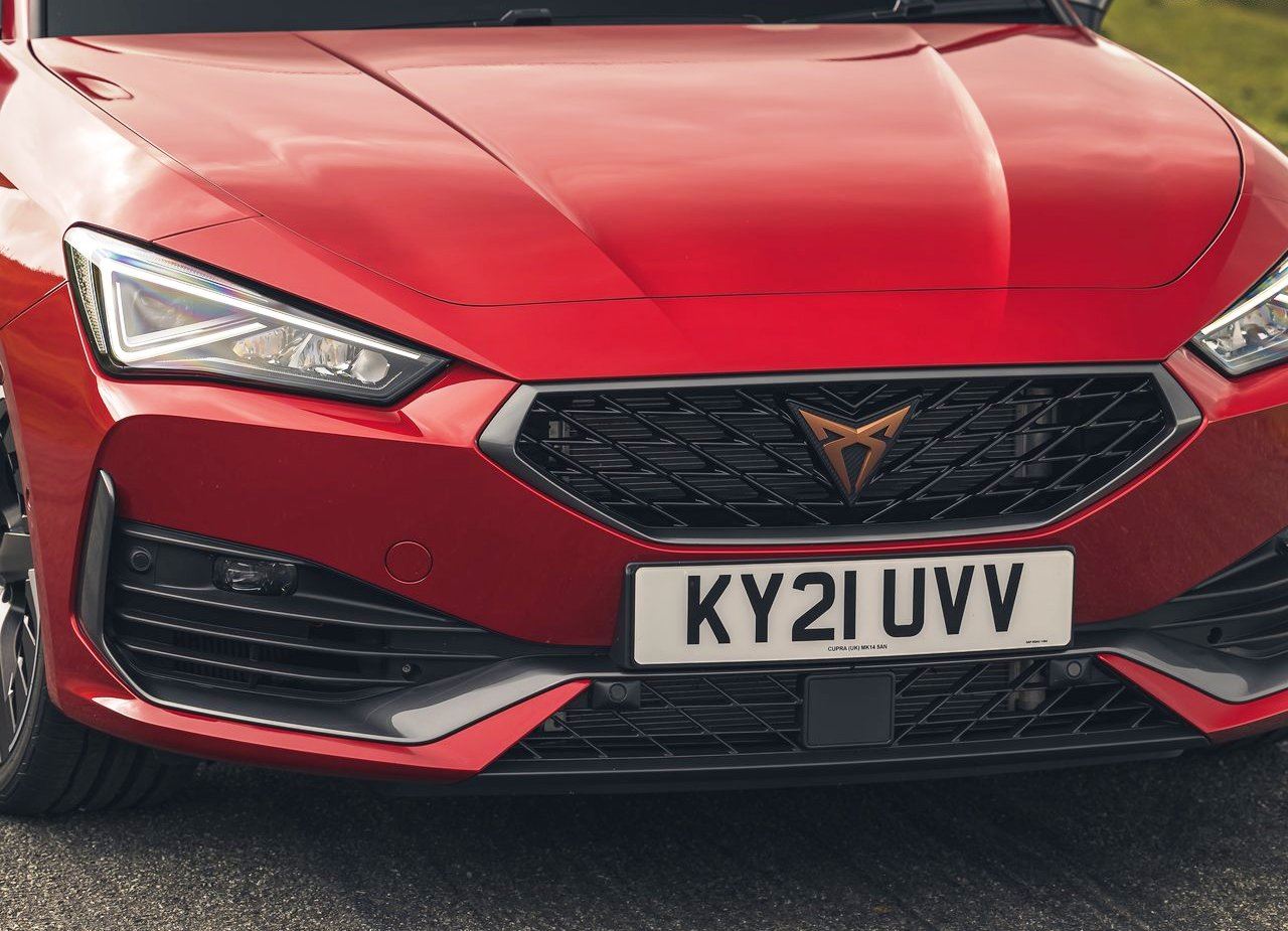 2021 - CUPRA LEÓN ESTATE UK VERSION, foto 68