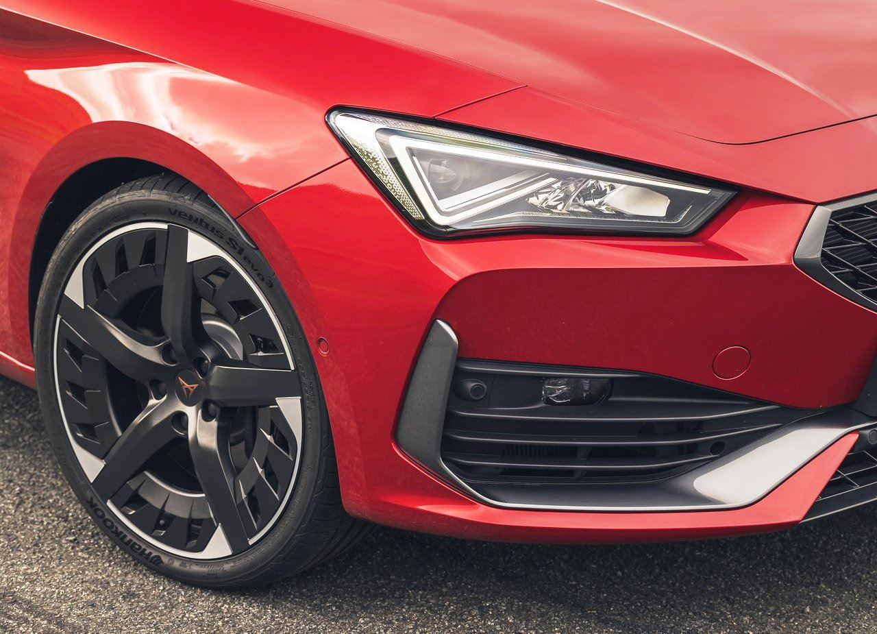 2021 - CUPRA LEÓN ESTATE UK VERSION, foto 69