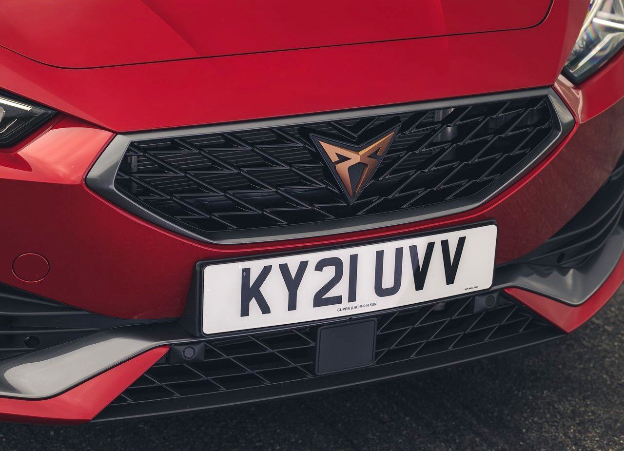 2021 - CUPRA LEÓN ESTATE UK VERSION, foto 73