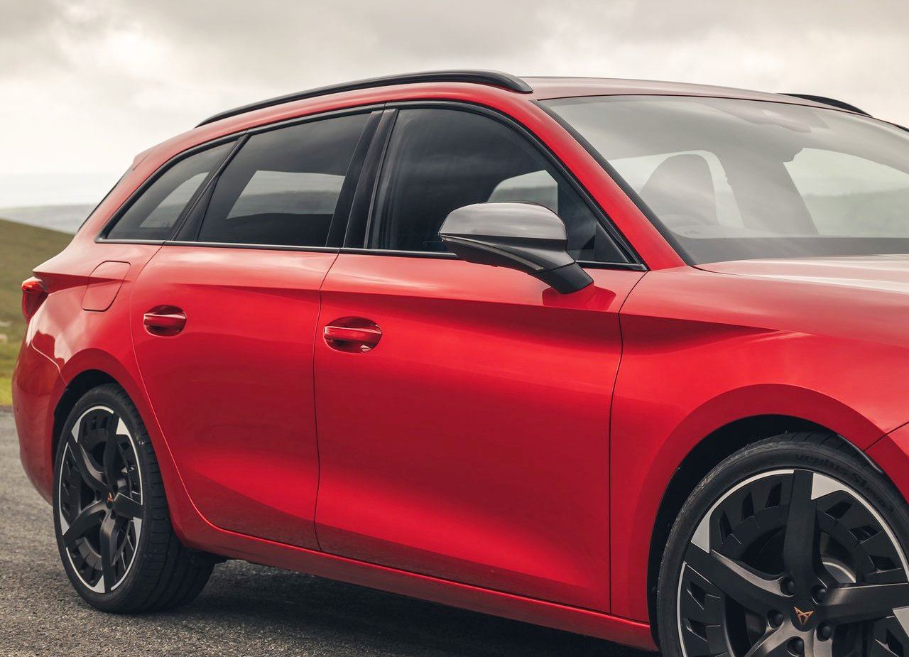 2021 - CUPRA LEÓN ESTATE UK VERSION, foto 74