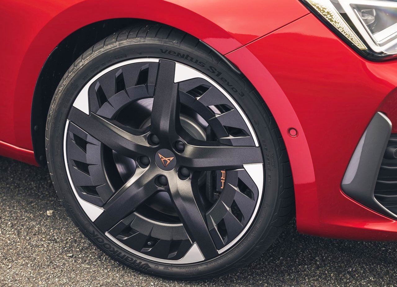 2021 - CUPRA LEÓN ESTATE UK VERSION, foto 79