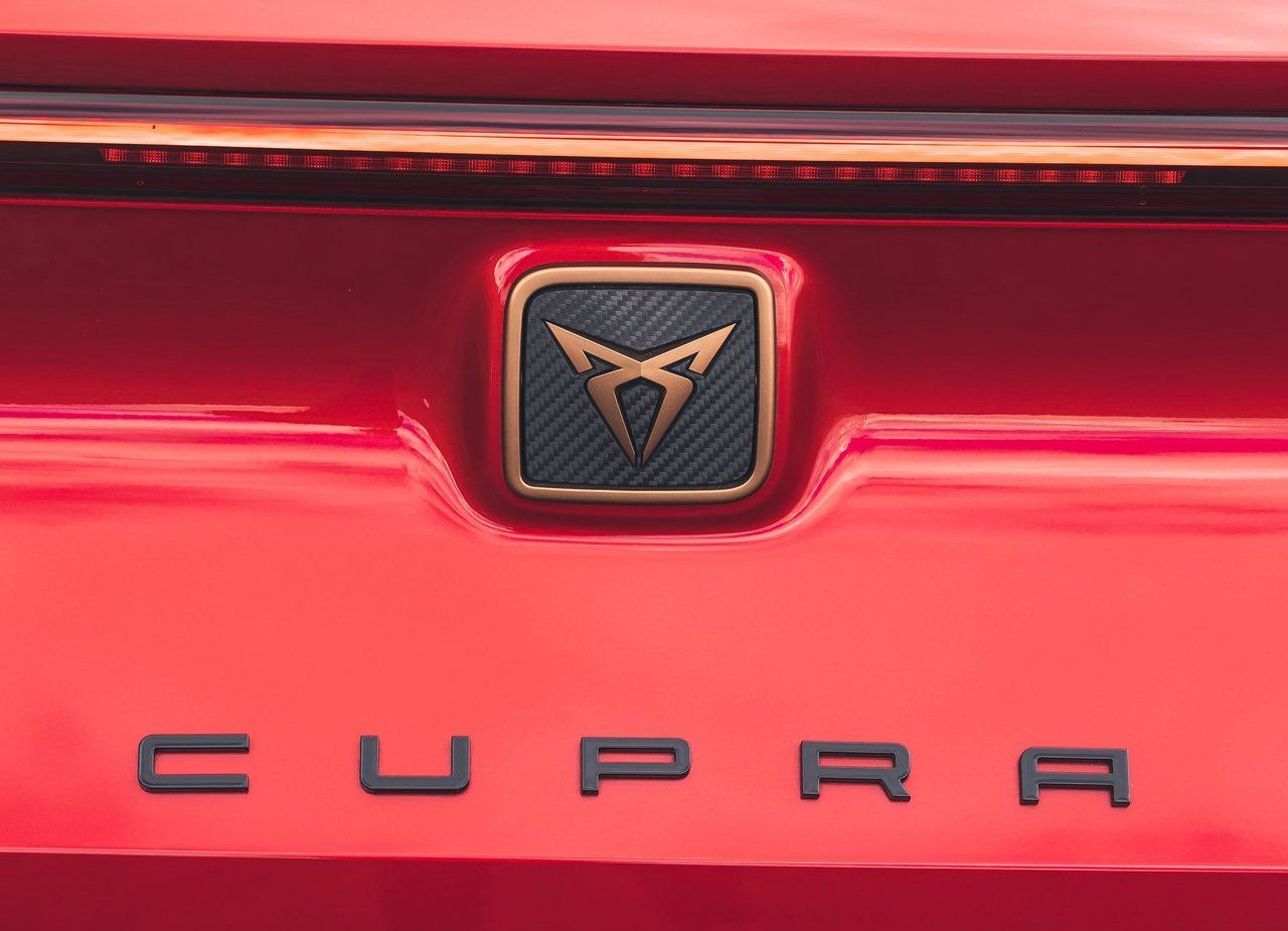 2021 - CUPRA LEÓN ESTATE UK VERSION, foto 80