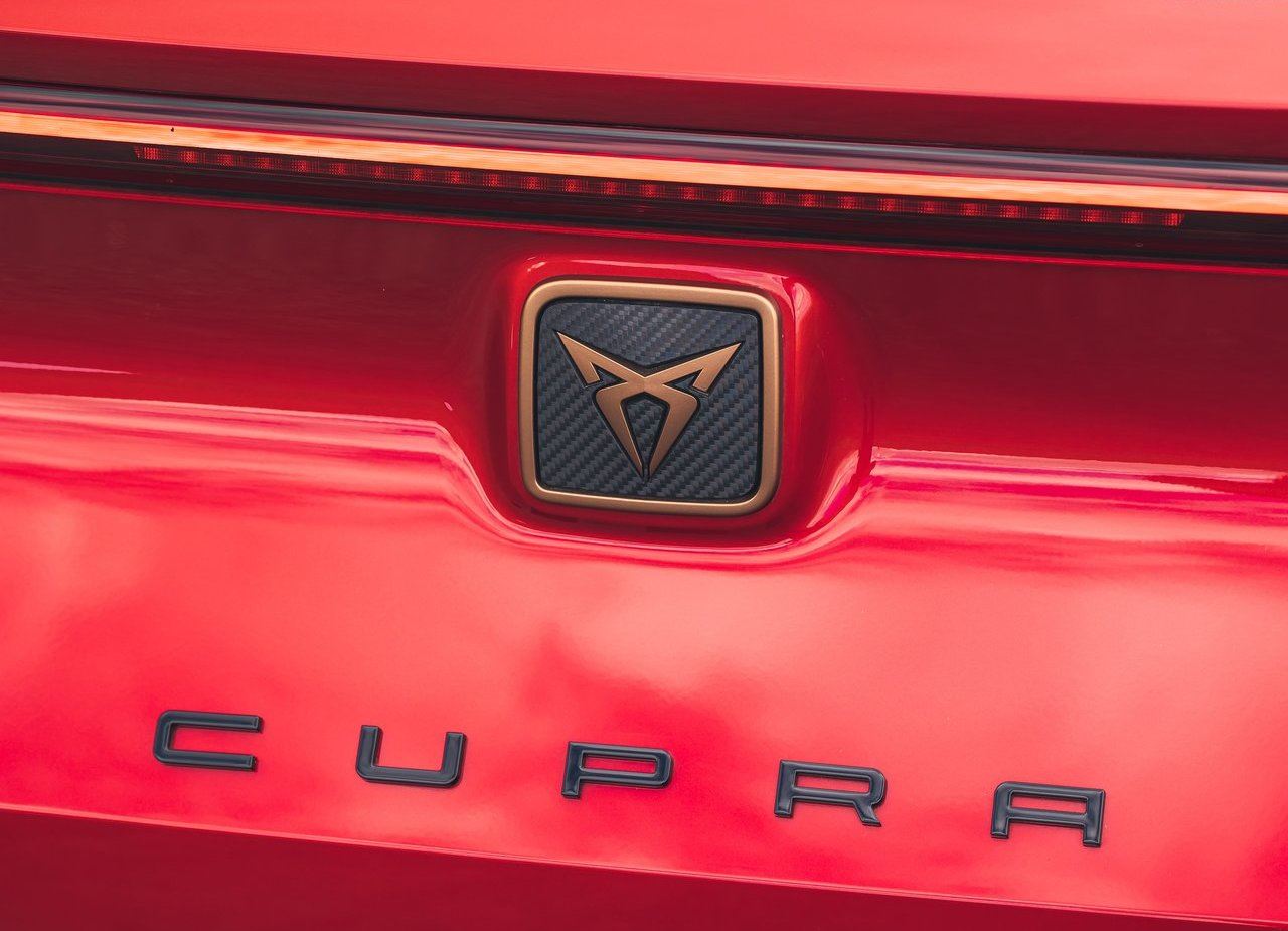 2021 - CUPRA LEÓN ESTATE UK VERSION, foto 81