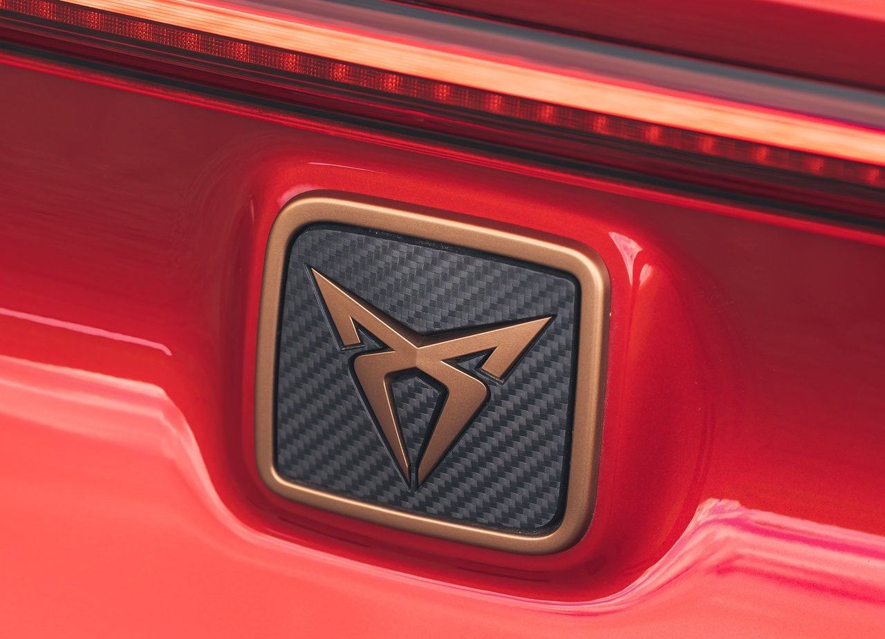 2021 - CUPRA LEÓN ESTATE UK VERSION, foto 82
