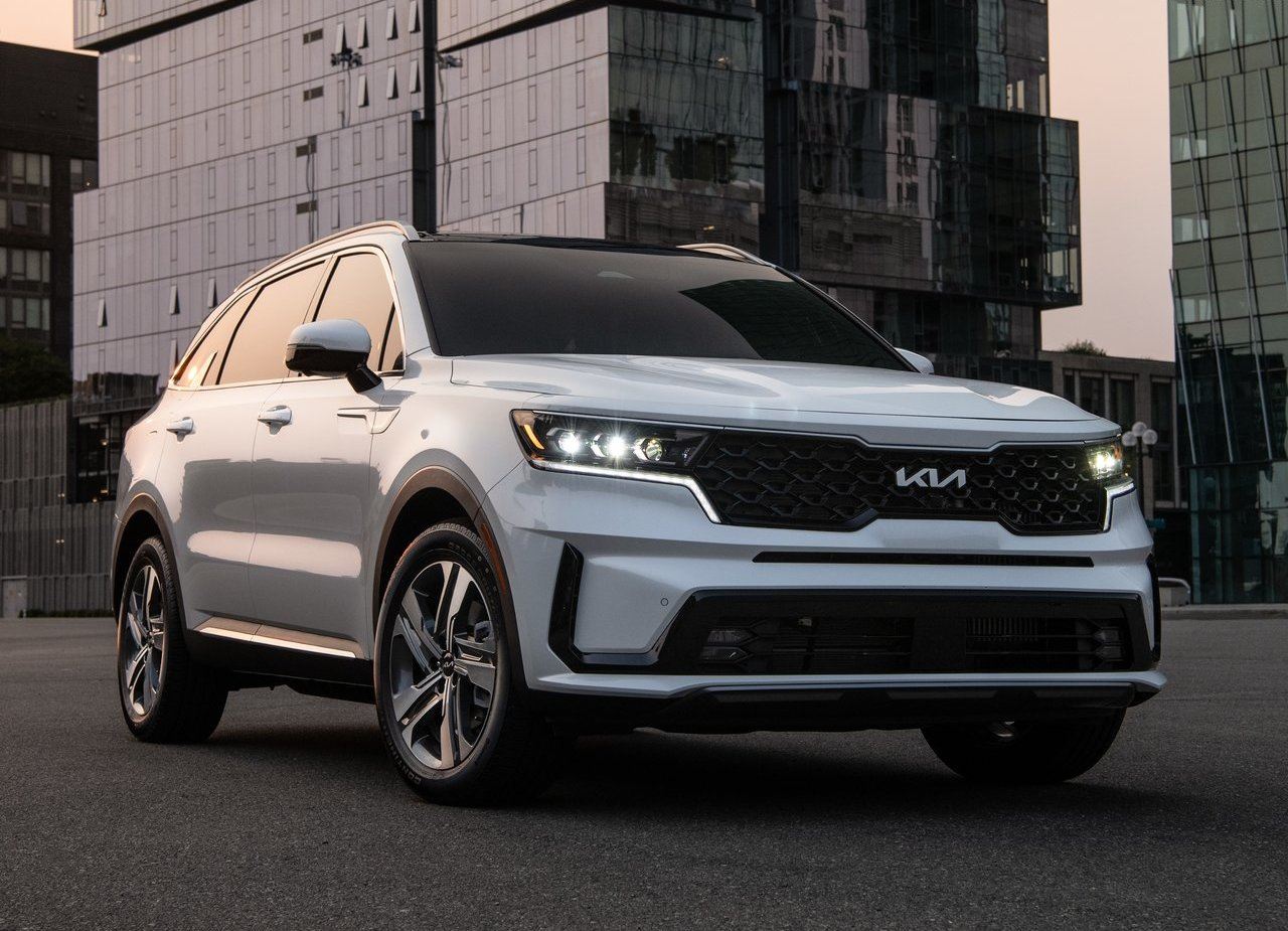 2022 - KIA SORENTO PHEV US VERSION, foto 1