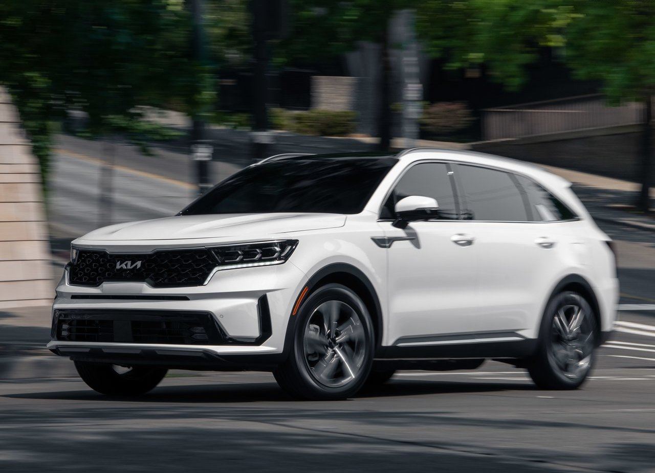 2022 - KIA SORENTO PHEV US VERSION, foto 3