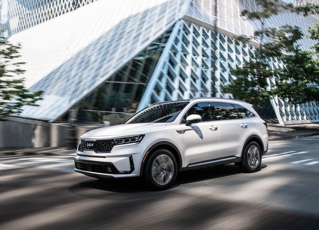 2022 - KIA SORENTO PHEV US VERSION, foto 4