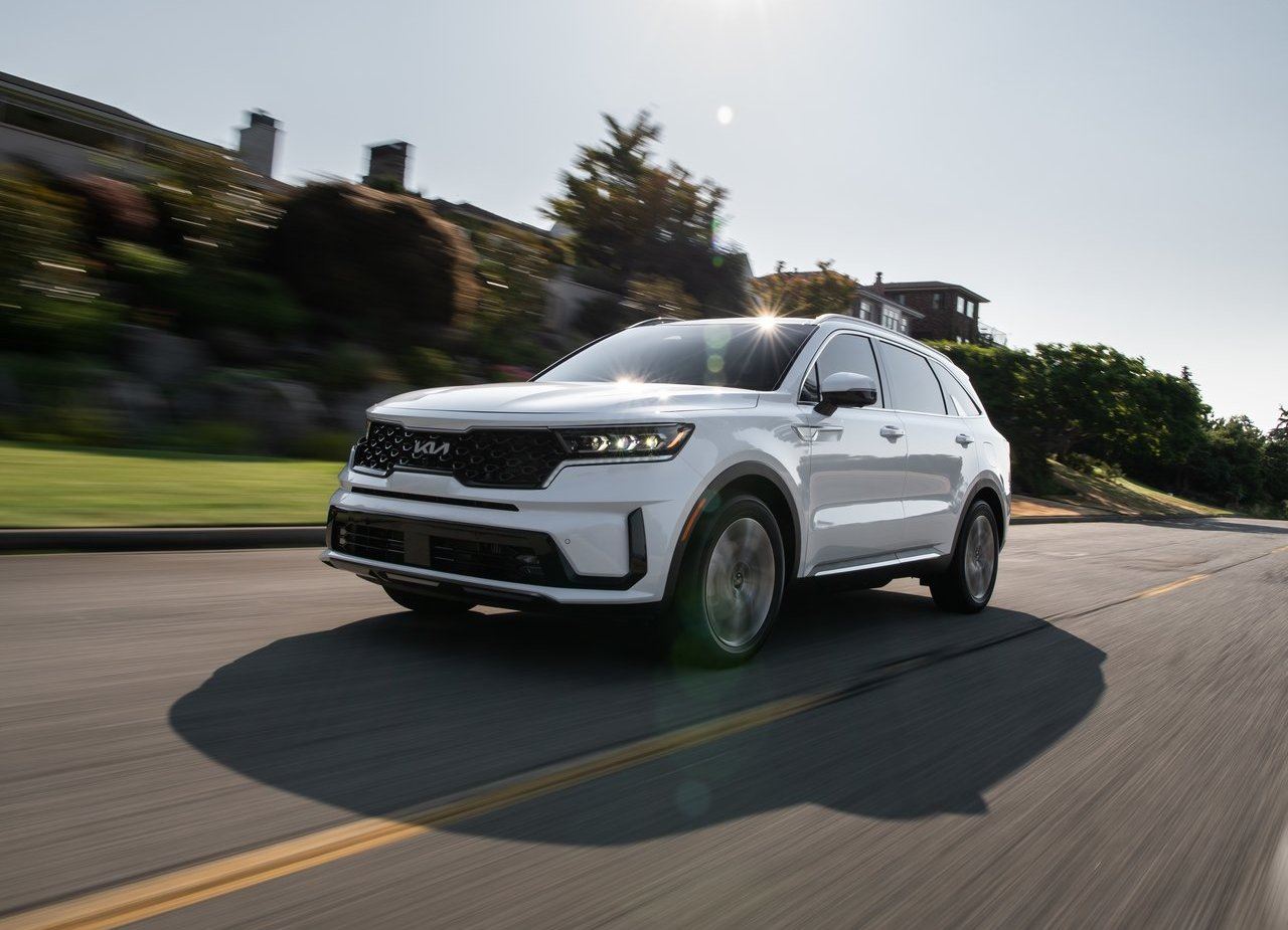 2022 - KIA SORENTO PHEV US VERSION, foto 5
