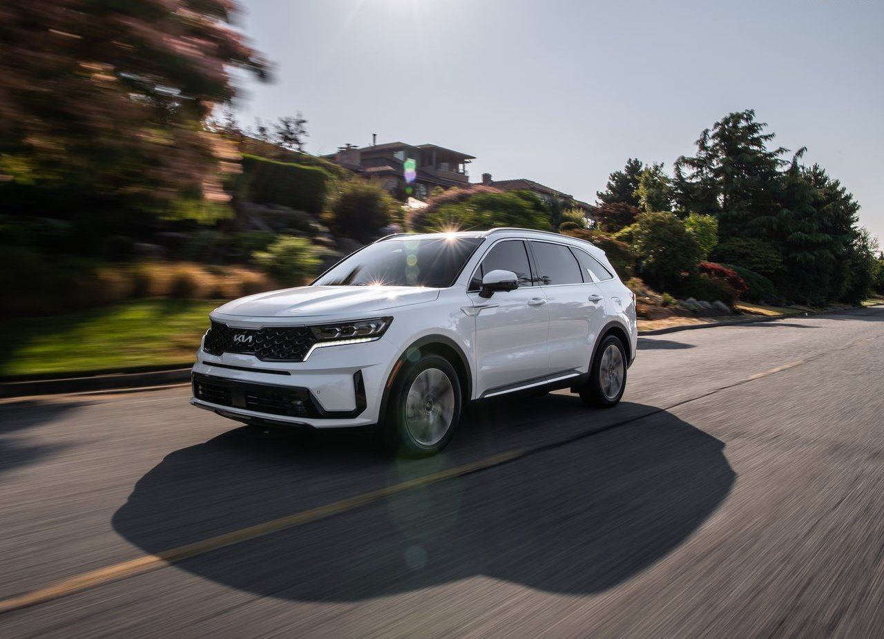 2022 - KIA SORENTO PHEV US VERSION, foto 6
