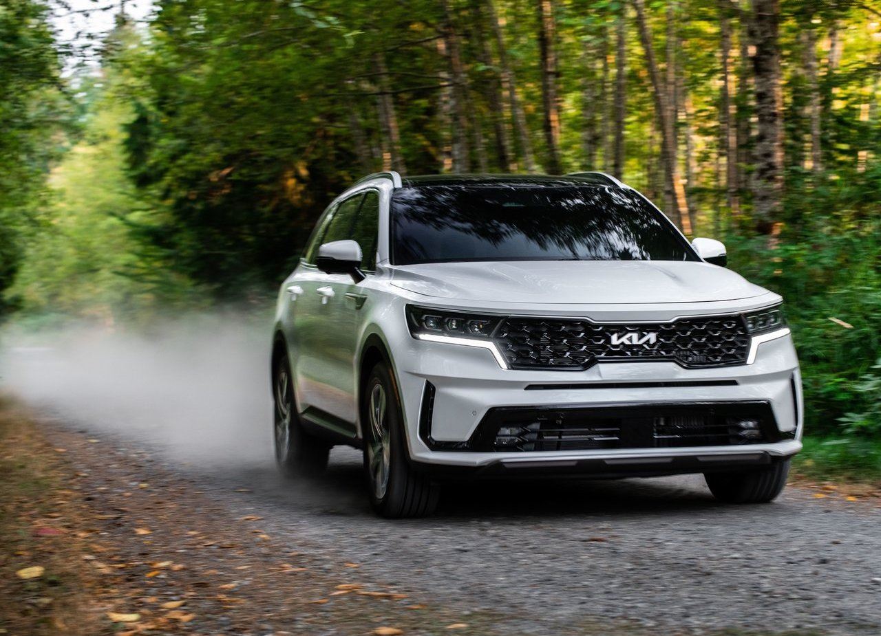 2022 - KIA SORENTO PHEV US VERSION, foto 7