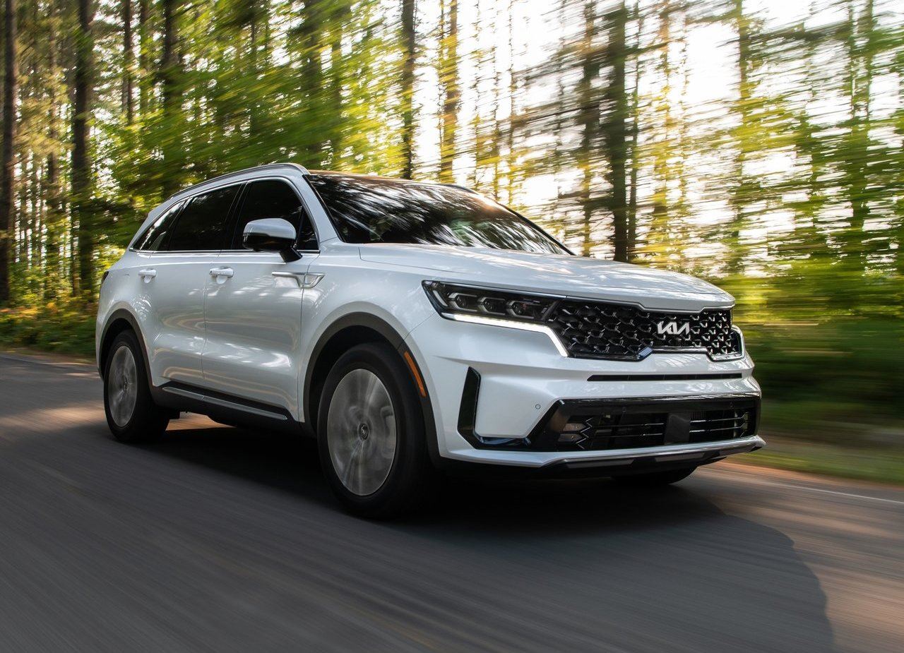 2022 - KIA SORENTO PHEV US VERSION, foto 8