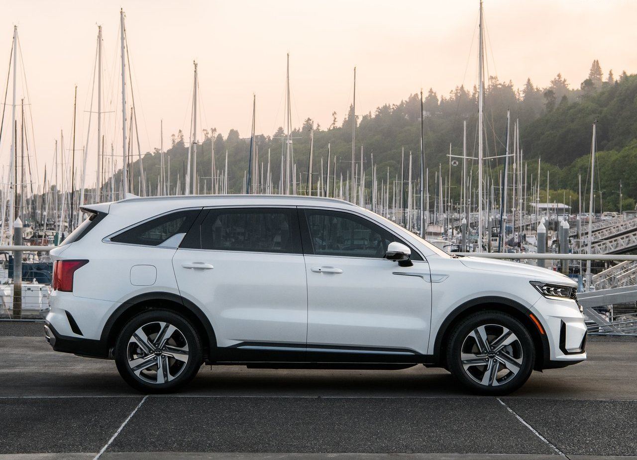 2022 - KIA SORENTO PHEV US VERSION, foto 9