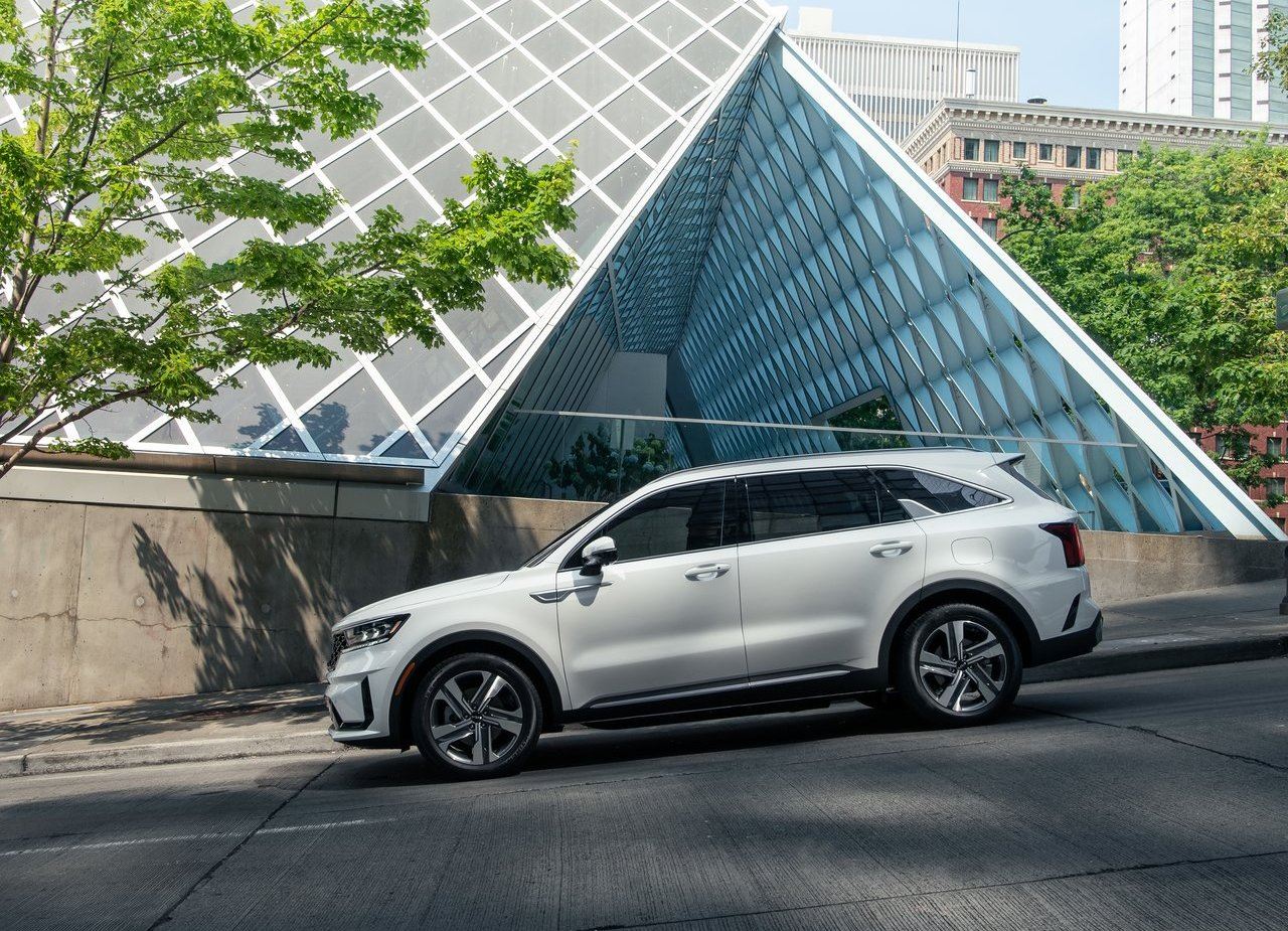 2022 - KIA SORENTO PHEV US VERSION, foto 10
