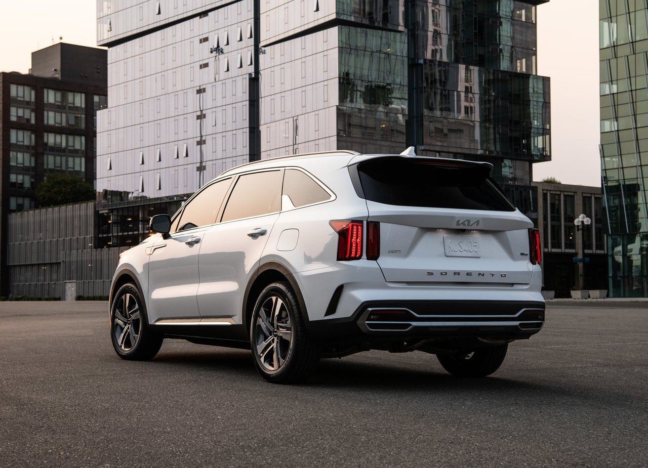 2022 - KIA SORENTO PHEV US VERSION, foto 11