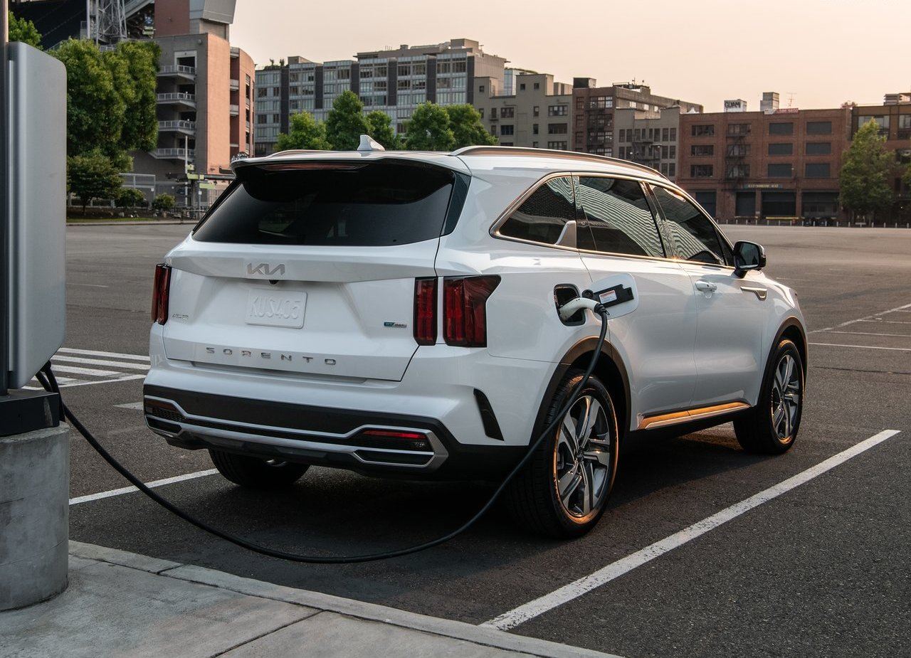 2022 - KIA SORENTO PHEV US VERSION, foto 12
