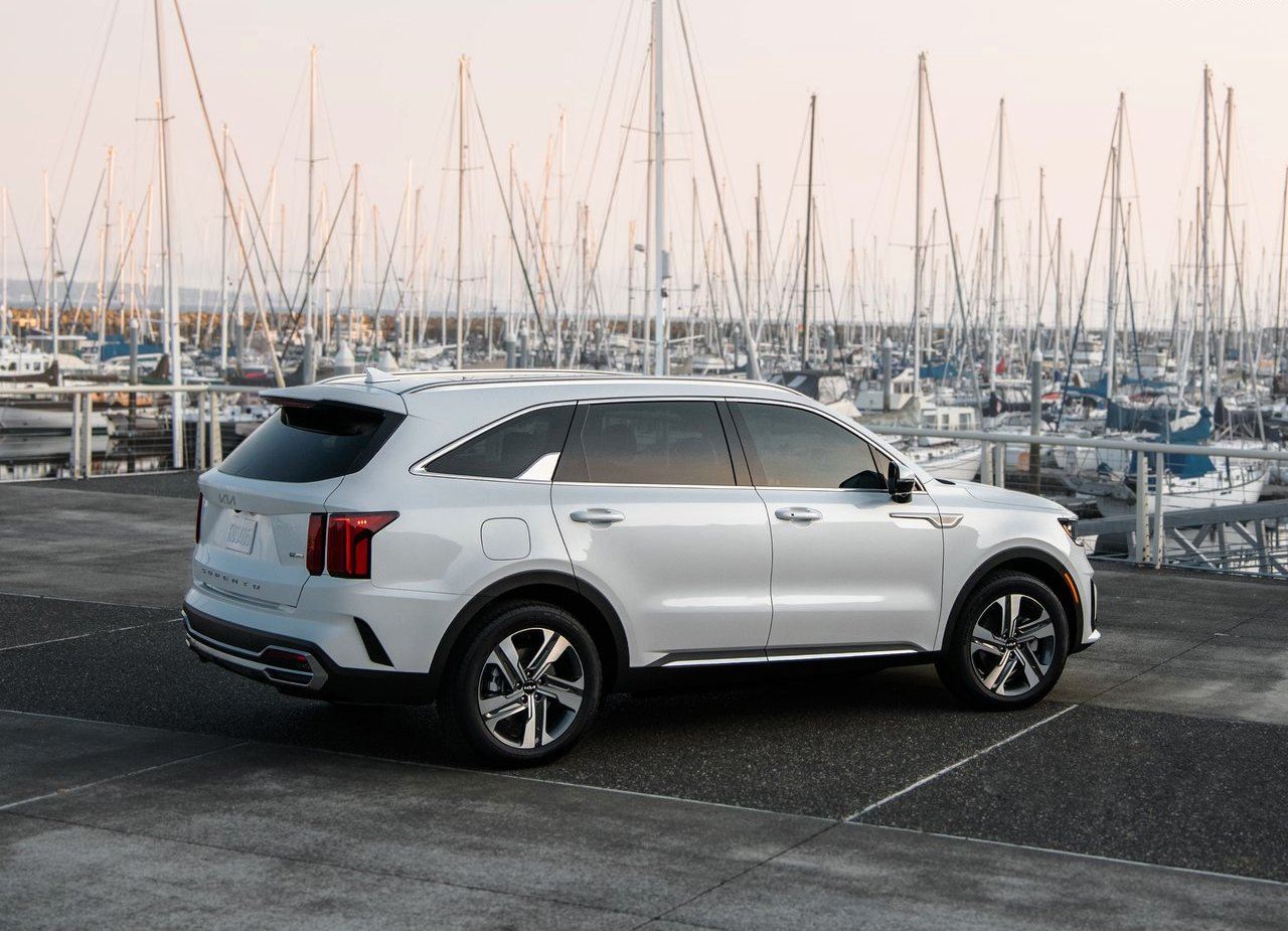 2022 - KIA SORENTO PHEV US VERSION, foto 13