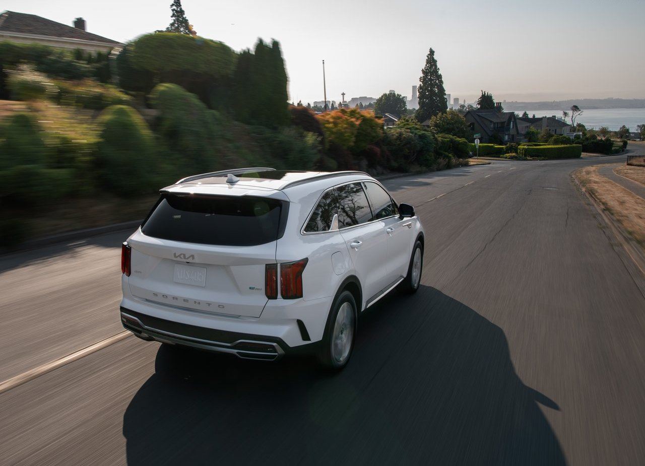2022 - KIA SORENTO PHEV US VERSION, foto 14