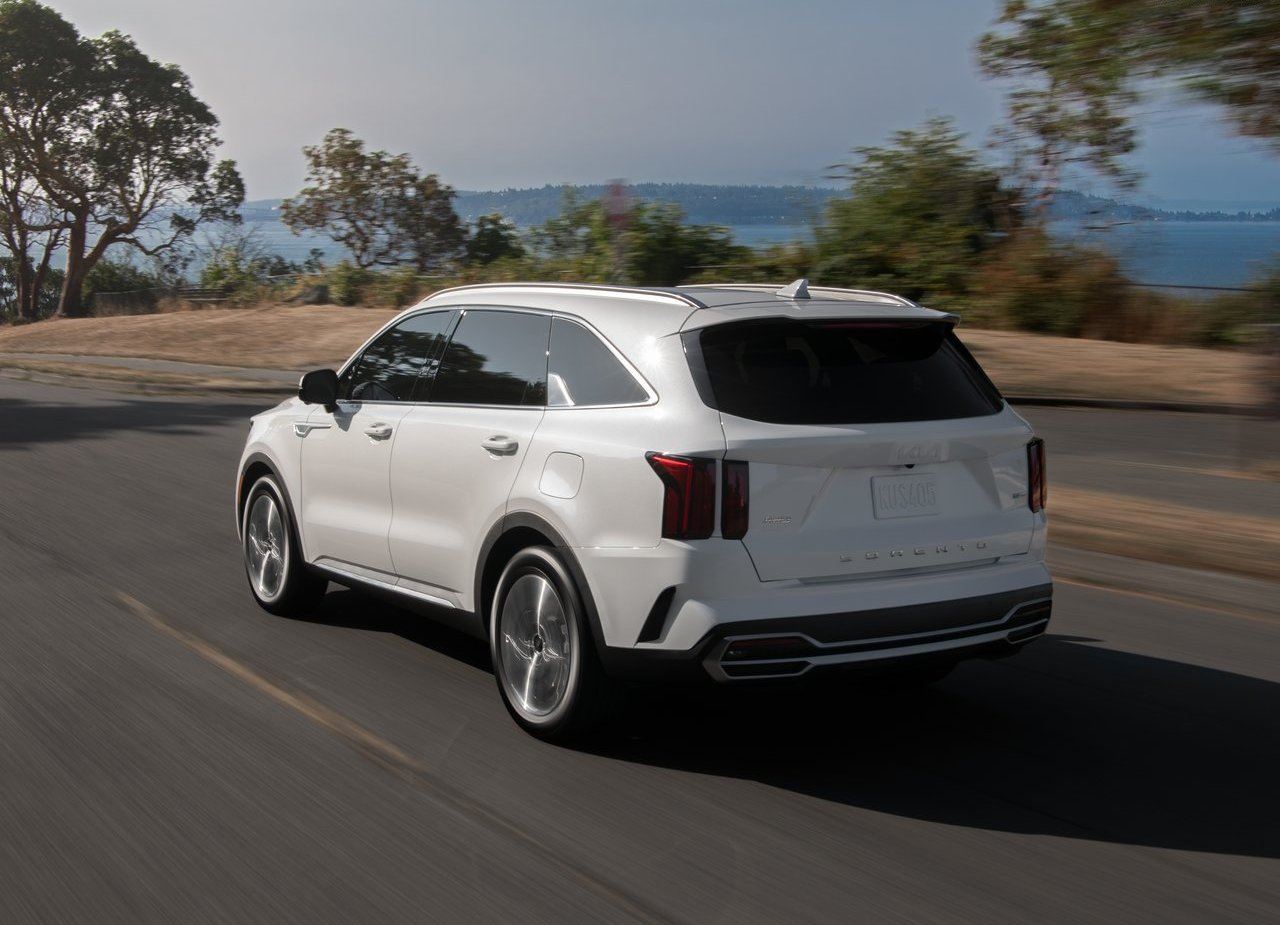 2022 - KIA SORENTO PHEV US VERSION, foto 15