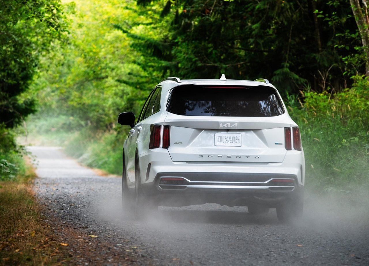 2022 - KIA SORENTO PHEV US VERSION, foto 16