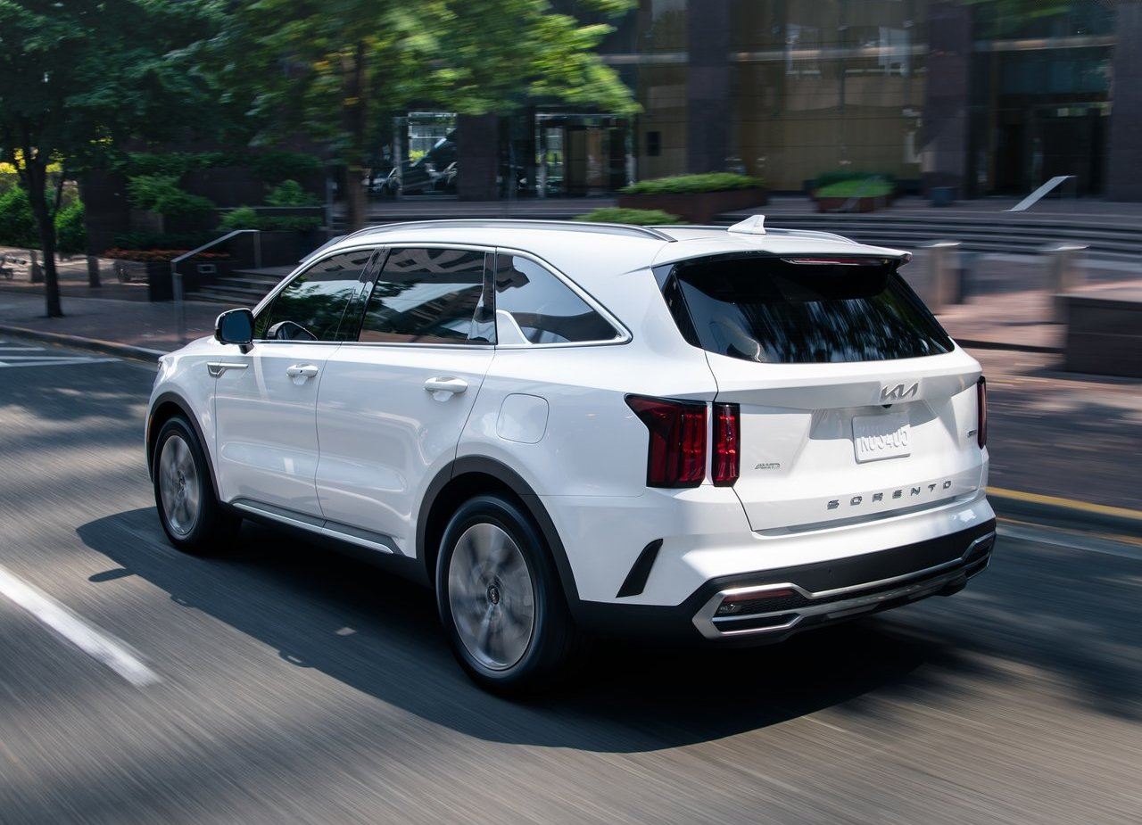 2022 - KIA SORENTO PHEV US VERSION, foto 17