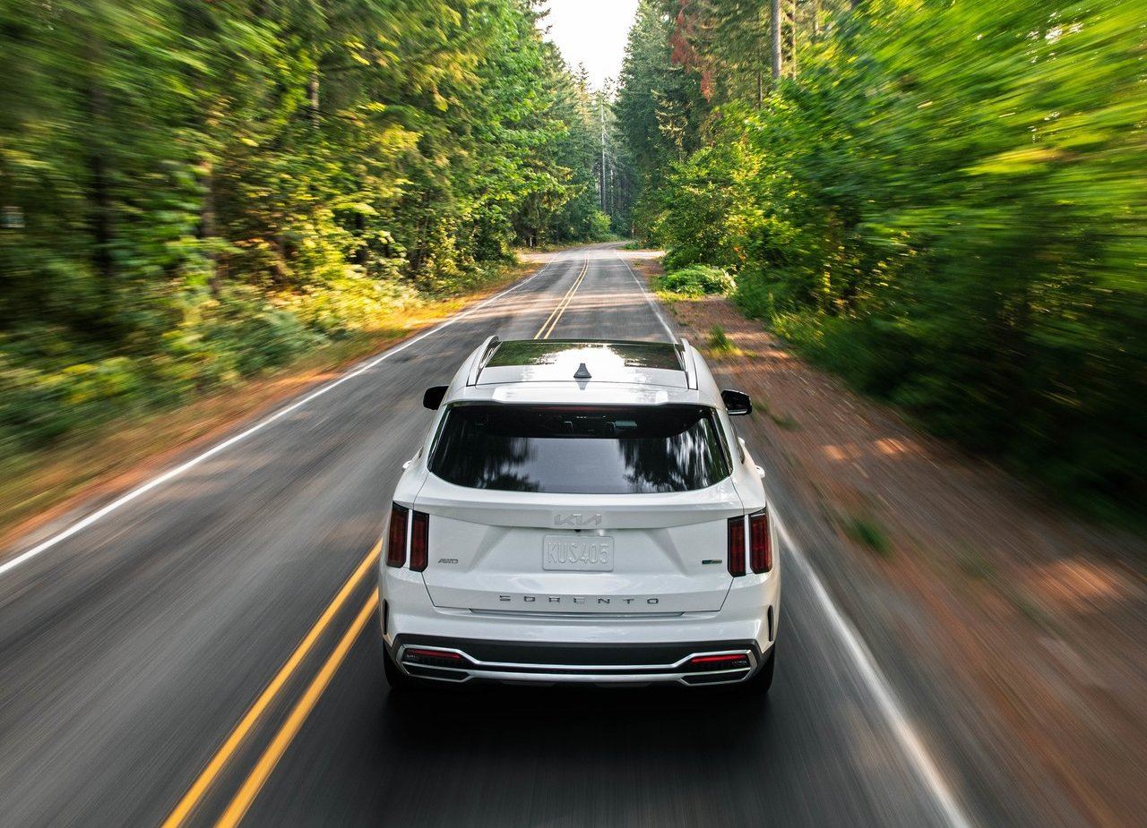 2022 - KIA SORENTO PHEV US VERSION, foto 18