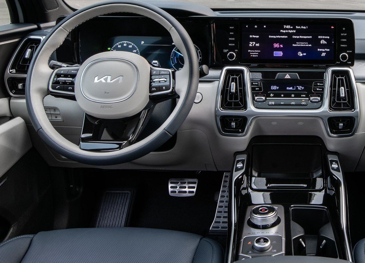 2022 - KIA SORENTO PHEV US VERSION, foto 19