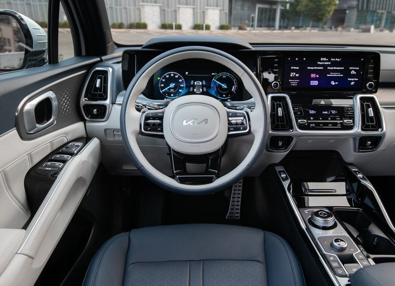 2022 - KIA SORENTO PHEV US VERSION, foto 20