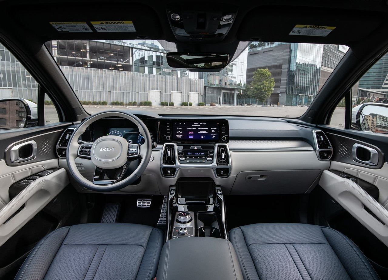 2022 - KIA SORENTO PHEV US VERSION, foto 21