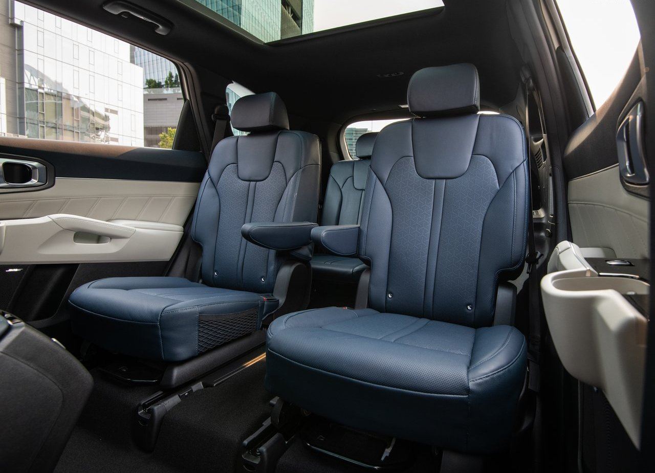 2022 - KIA SORENTO PHEV US VERSION, foto 22